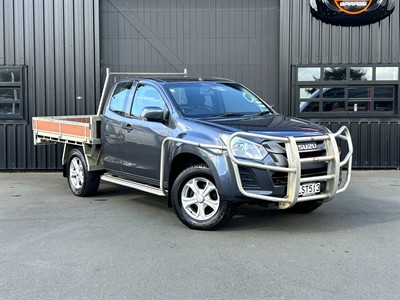 2018 Isuzu D-Max