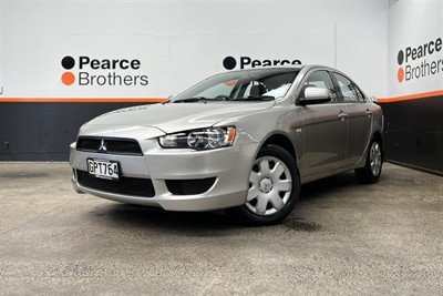 2012 Mitsubishi Lancer - Image Coming Soon