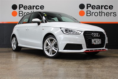 2015 Audi A1
