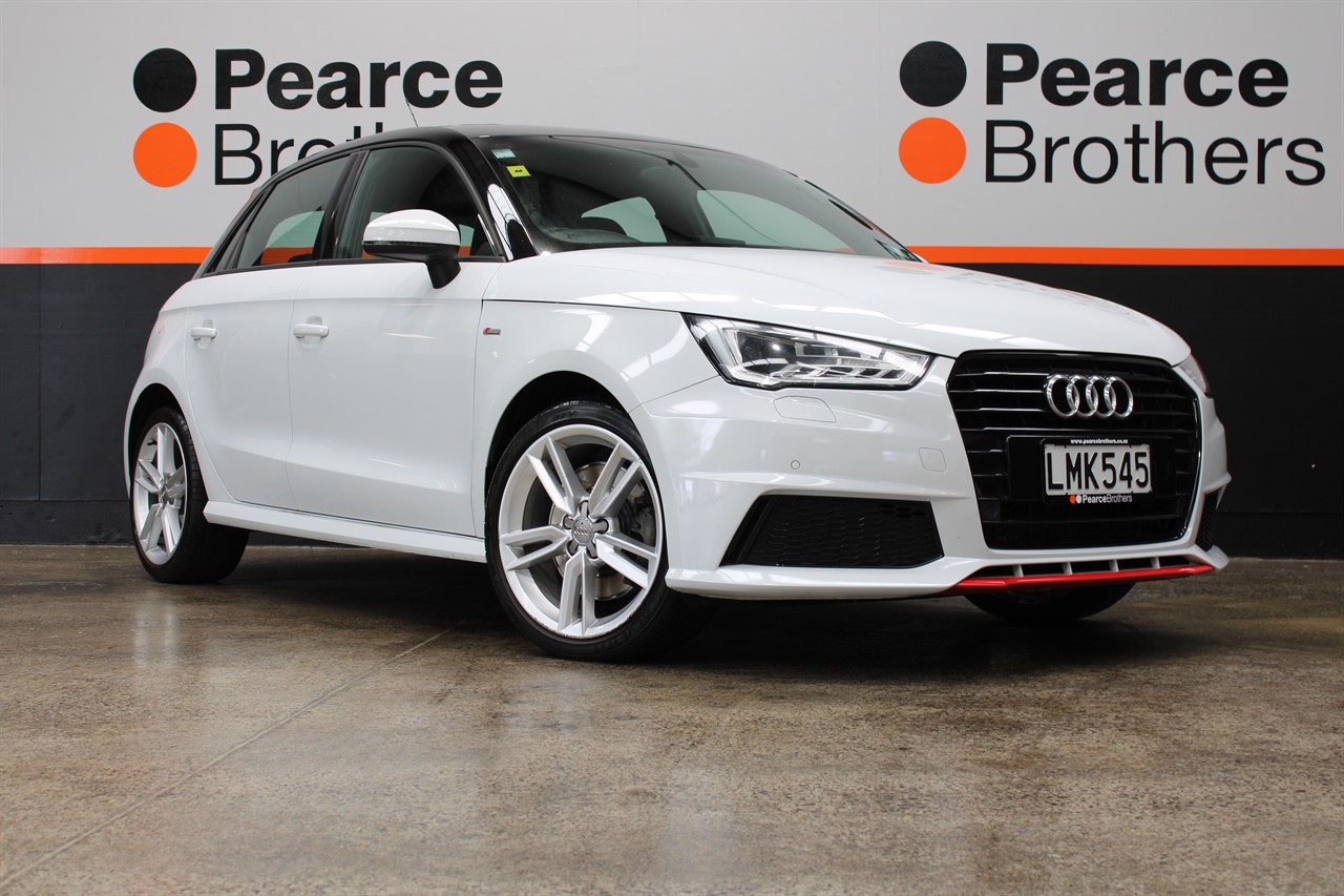2015 Audi A1