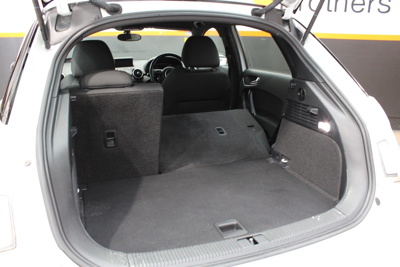 2015 Audi A1