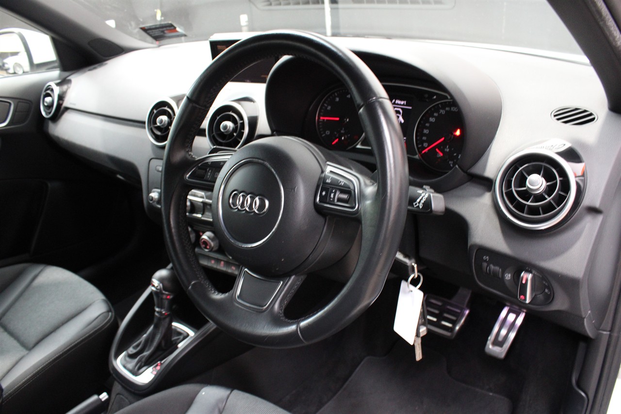 2015 Audi A1
