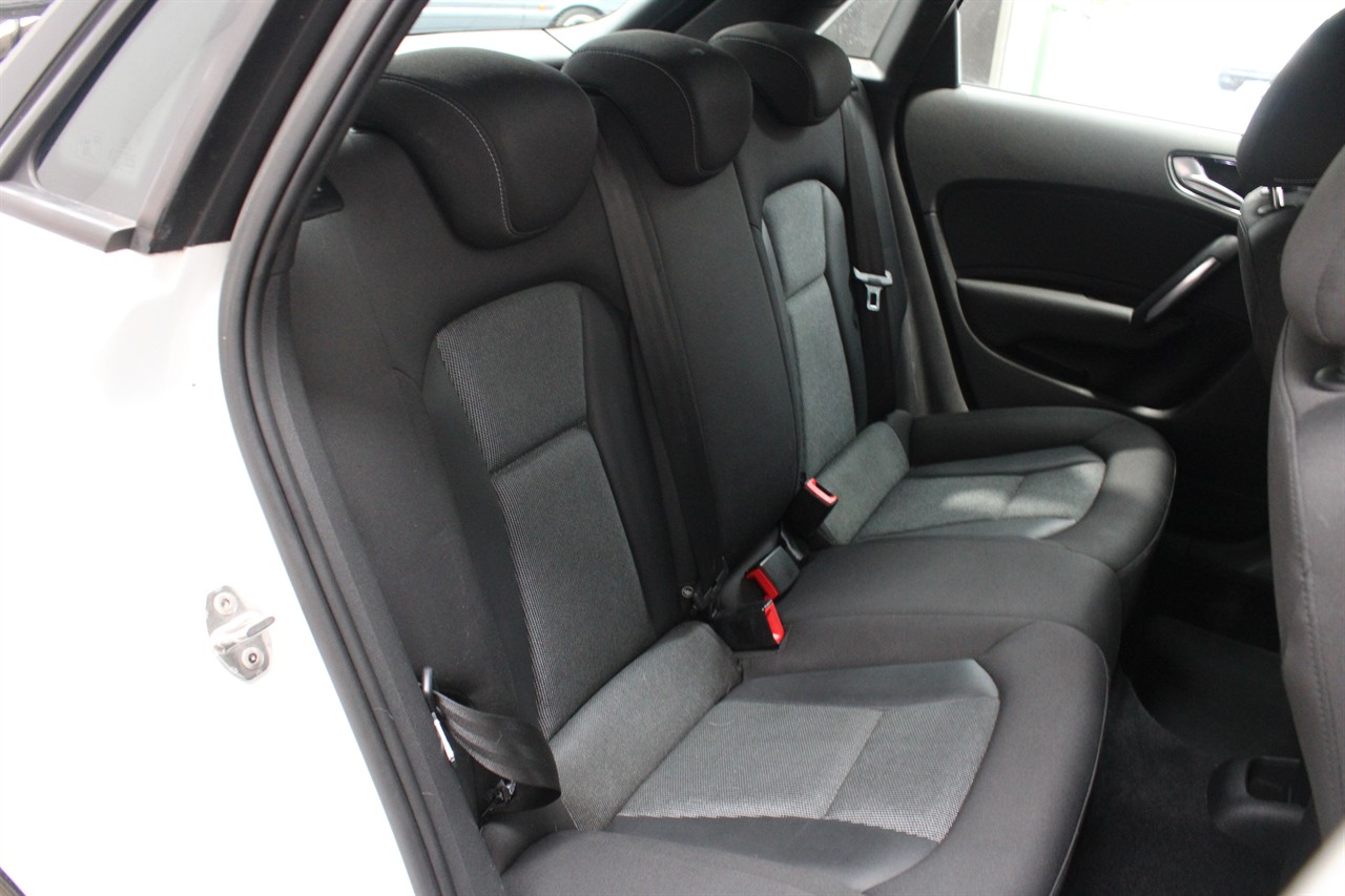 2015 Audi A1