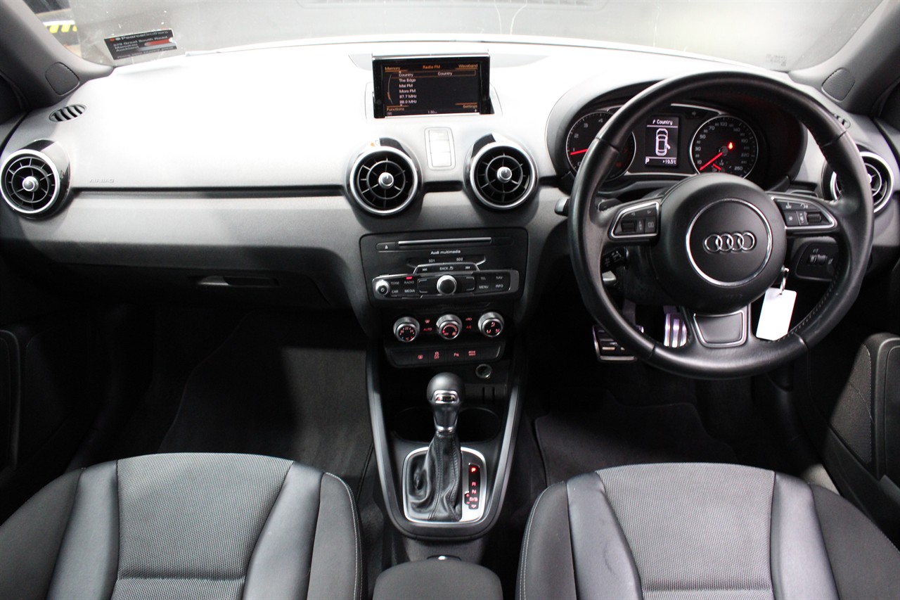 2015 Audi A1