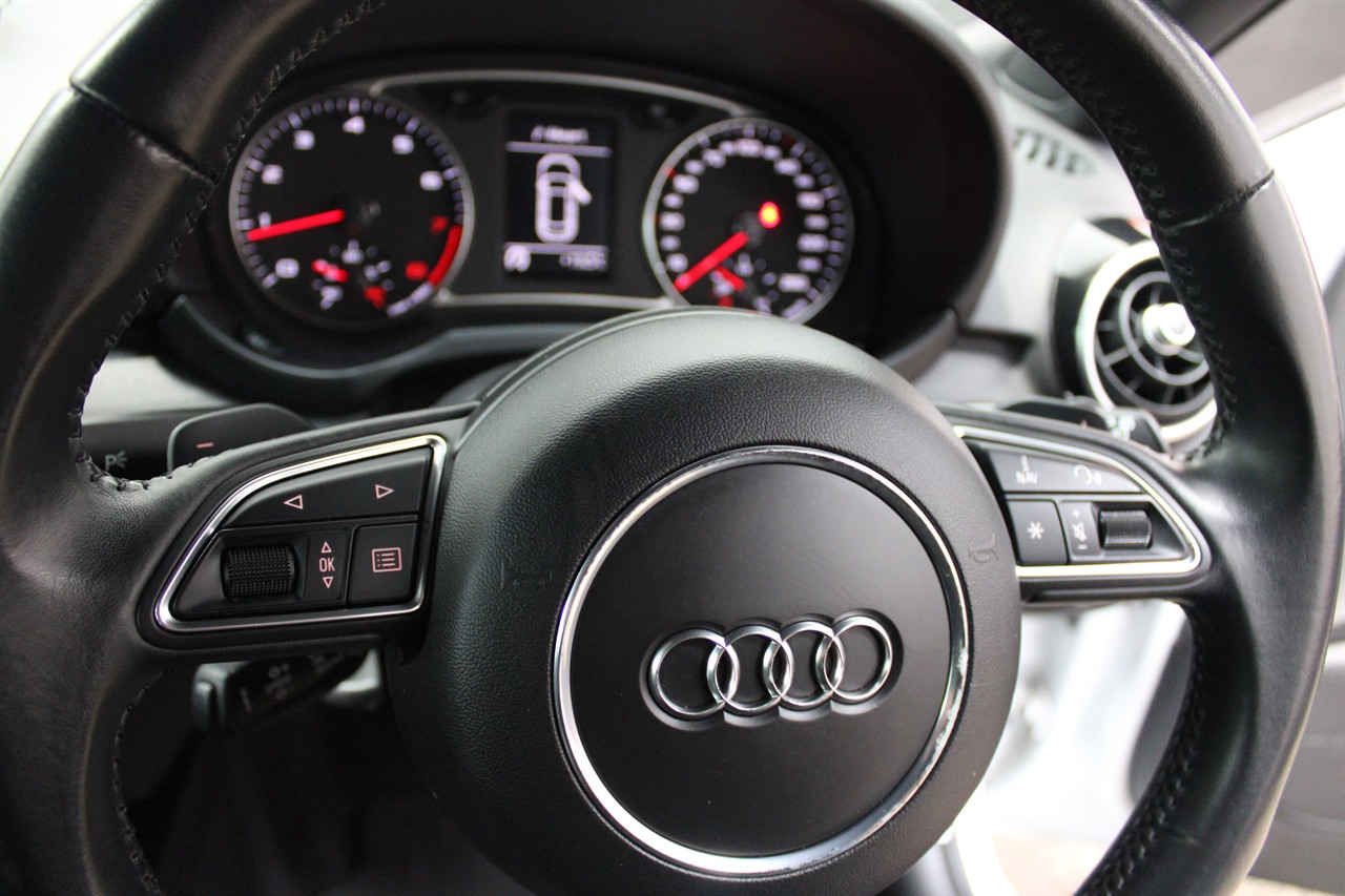 2015 Audi A1