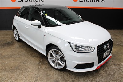 2015 Audi A1 - Thumbnail