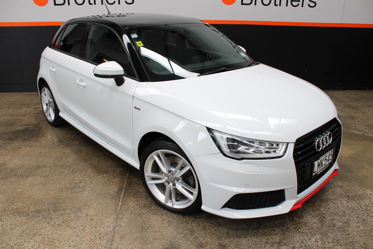 2015 Audi A1