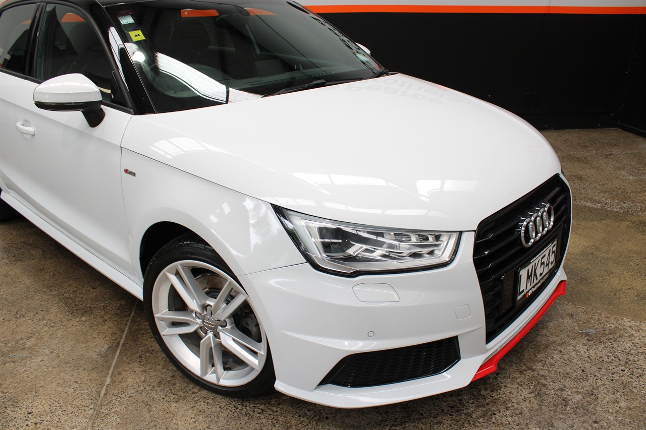 2015 Audi A1