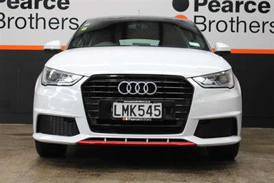 2015 Audi A1 - Thumbnail