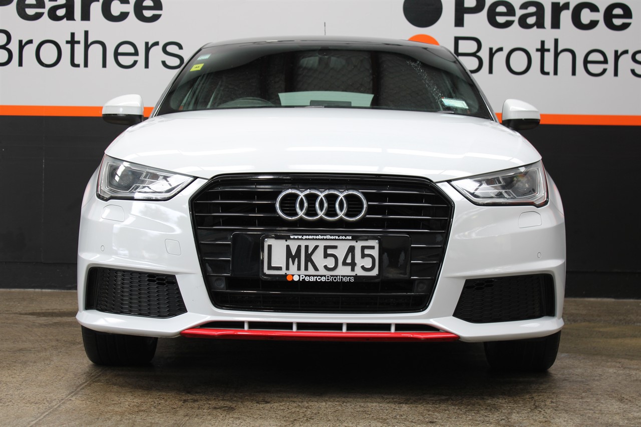 2015 Audi A1