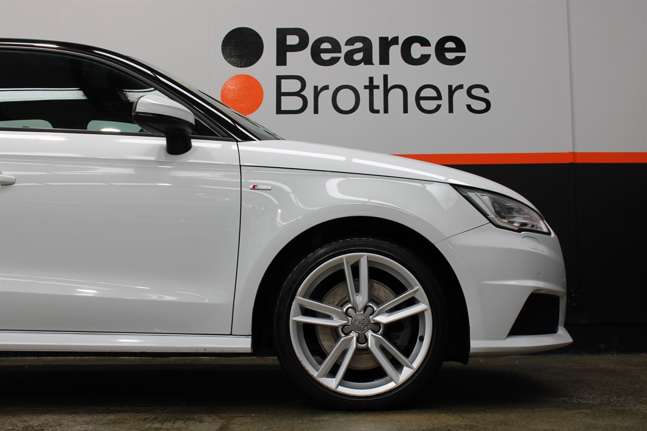 2015 Audi A1