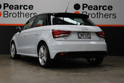 2015 Audi A1 - Thumbnail