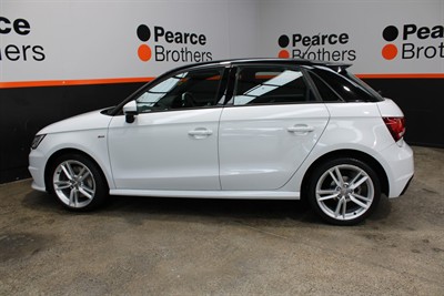 2015 Audi A1 - Thumbnail