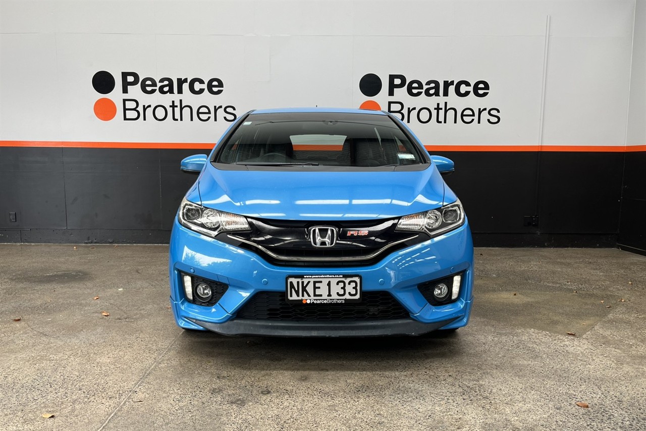 2015 Honda Jazz