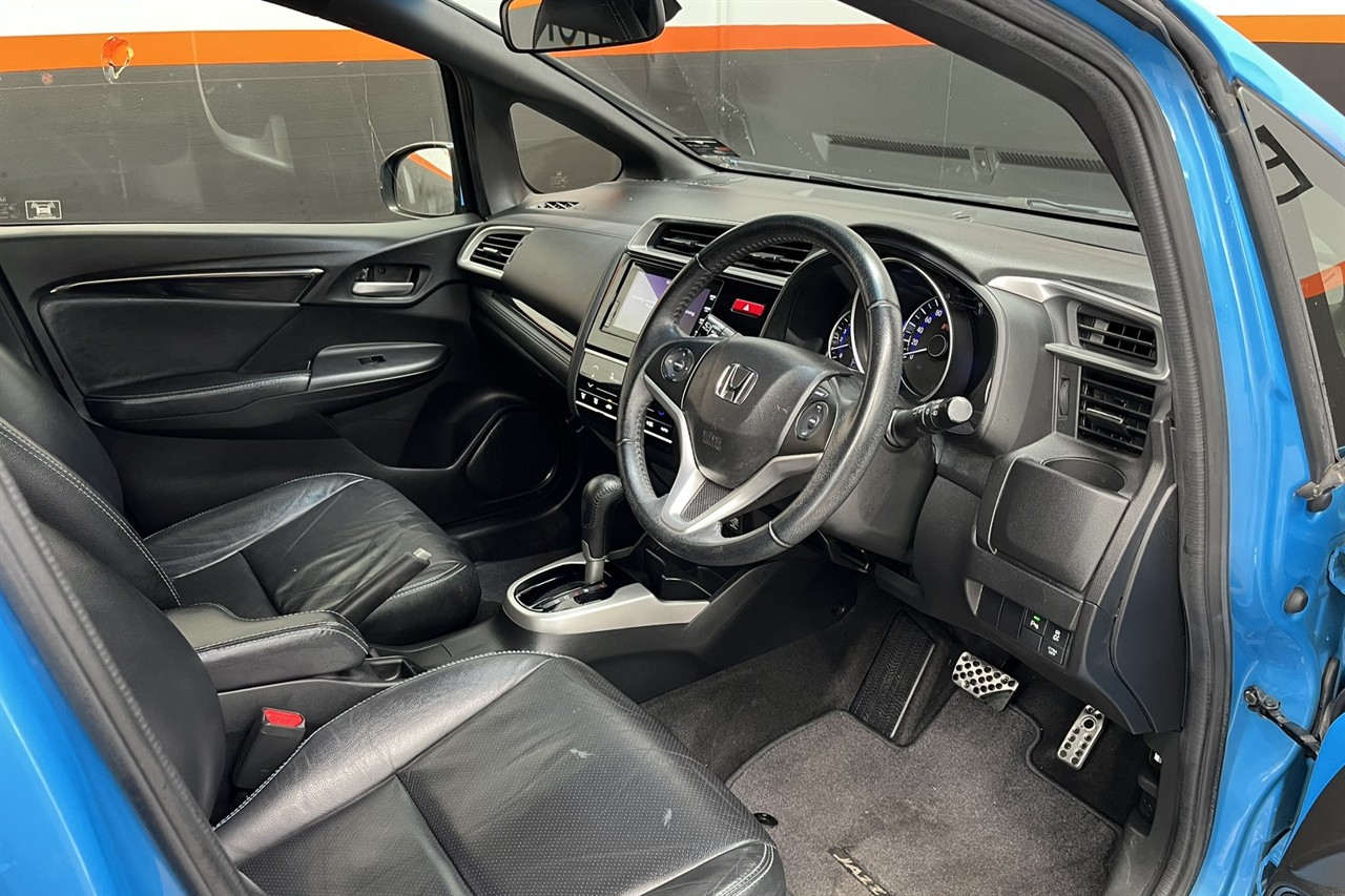 2015 Honda Jazz