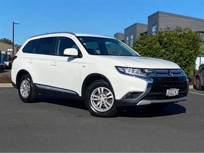 2015 Mitsubishi Outlander