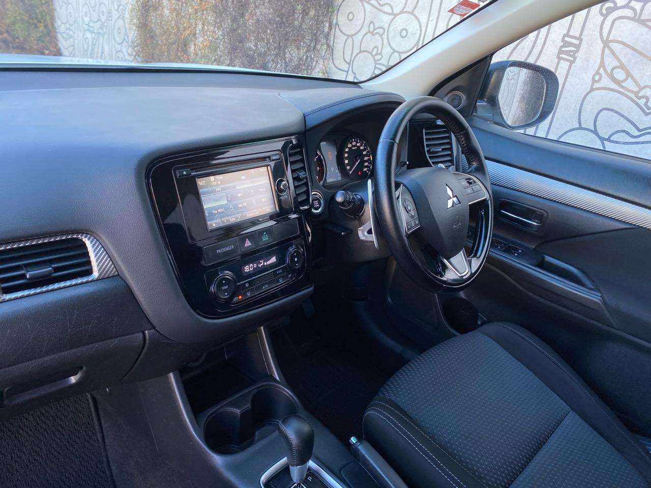 2015 Mitsubishi Outlander