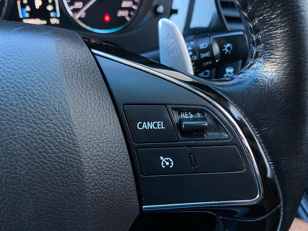 2015 Mitsubishi Outlander