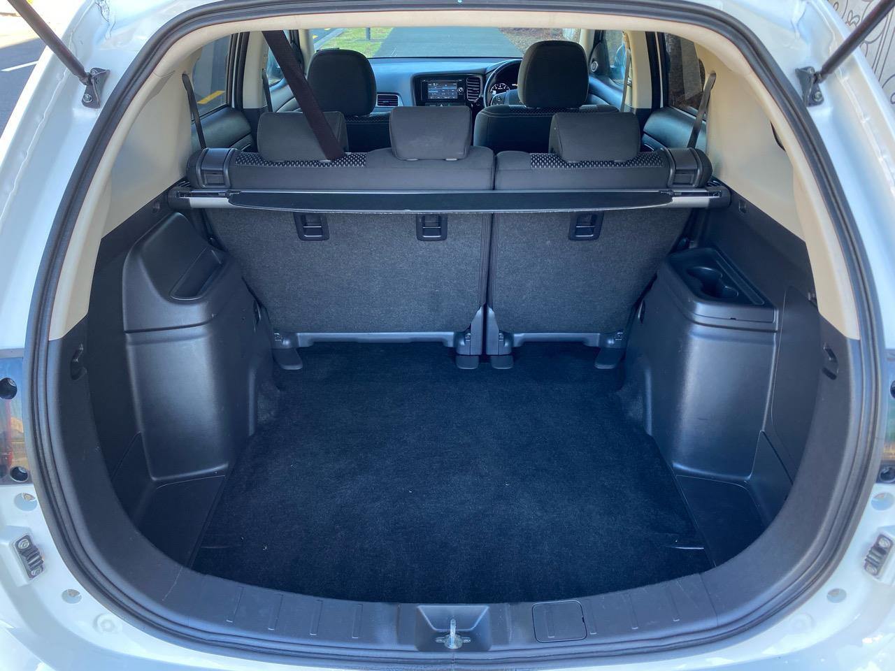 2015 Mitsubishi Outlander