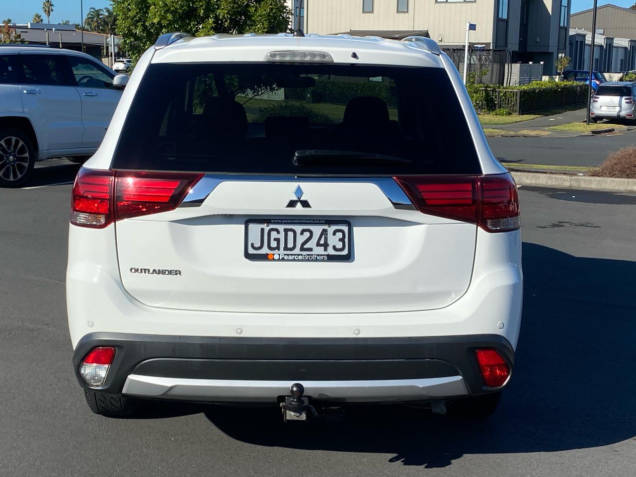 2015 Mitsubishi Outlander