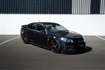 2018 Holden HSV