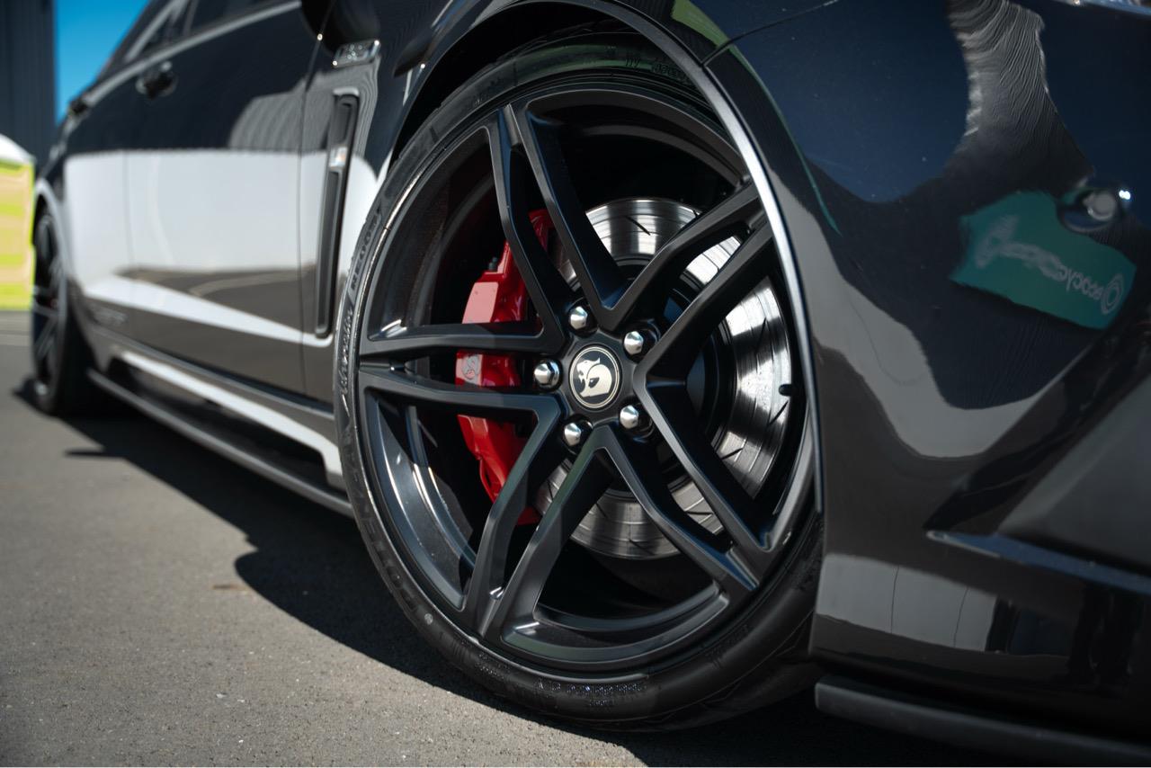 2018 Holden HSV