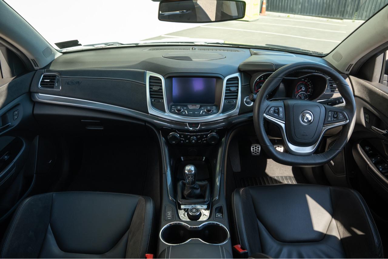 2018 Holden HSV