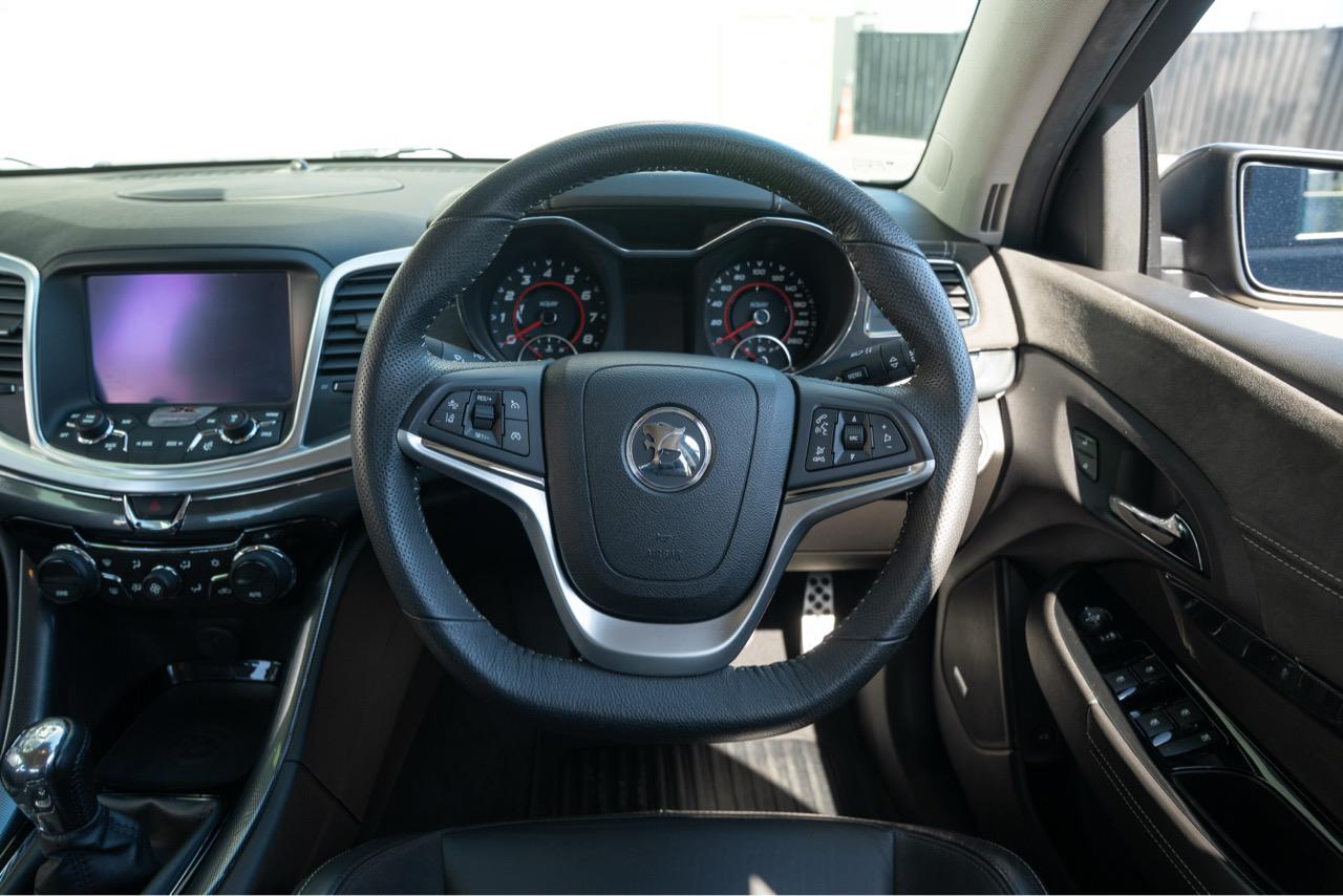 2018 Holden HSV