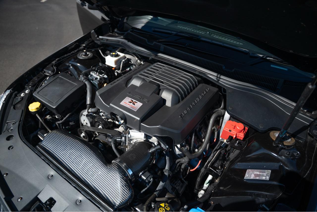2018 Holden HSV