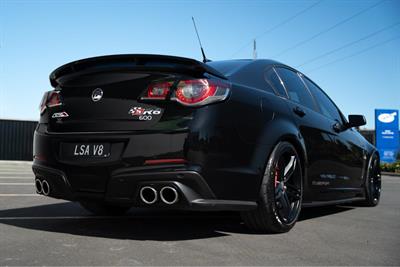 2018 Holden HSV - Thumbnail
