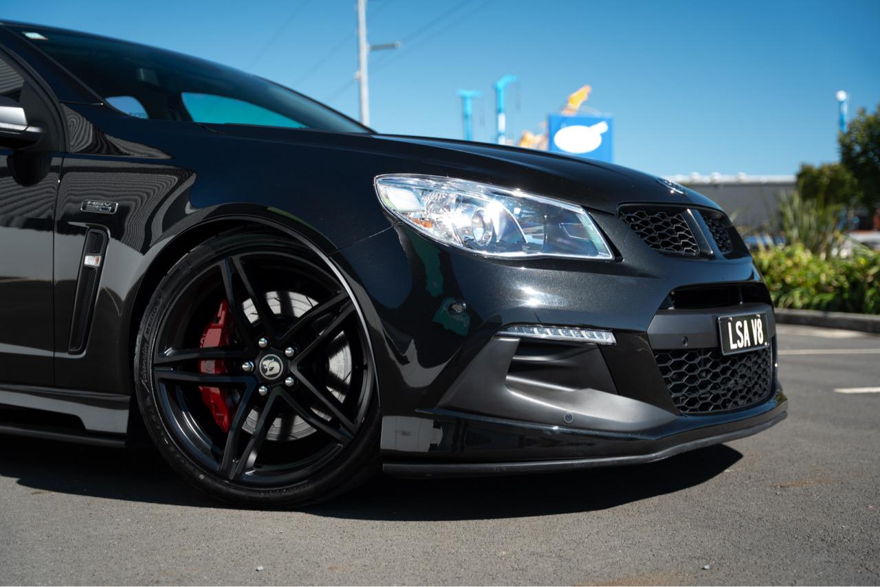 2018 Holden HSV