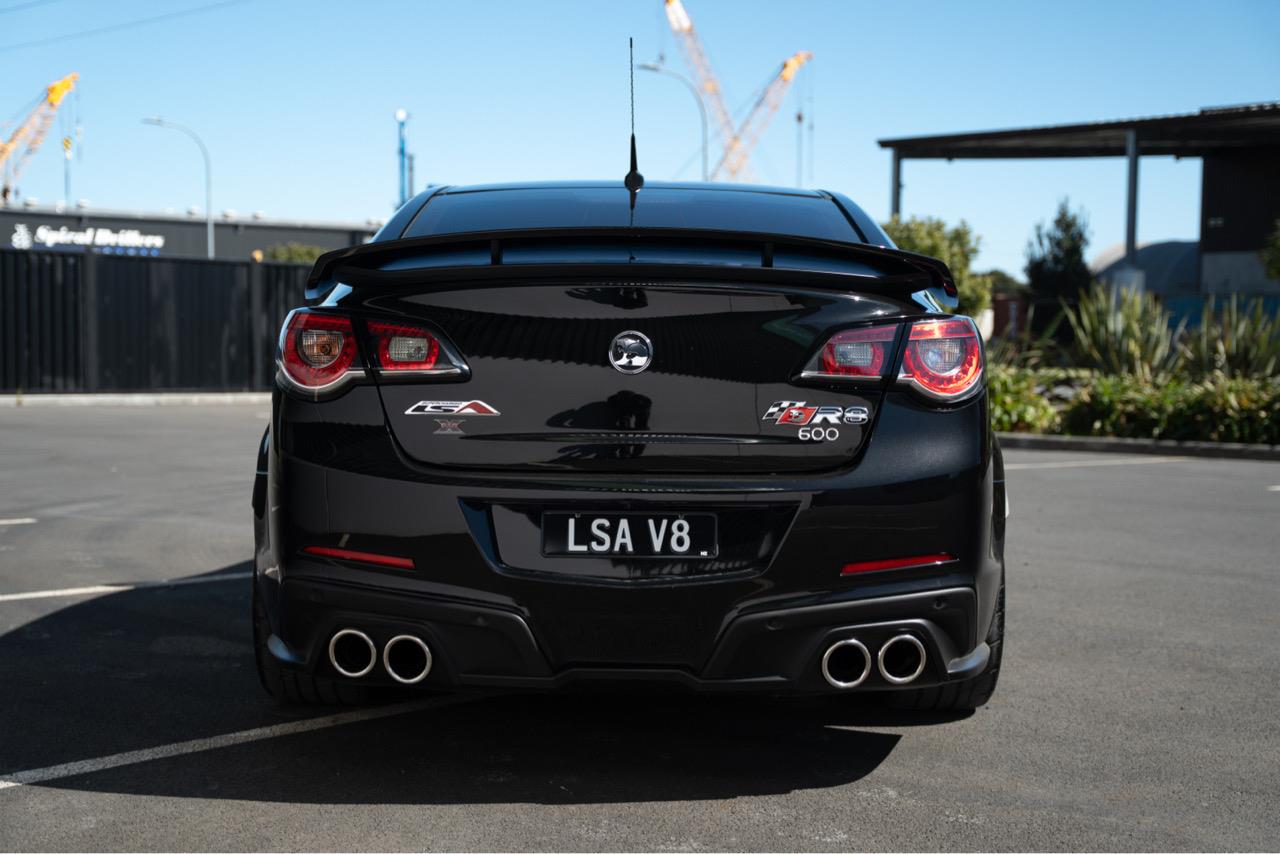 2018 Holden HSV