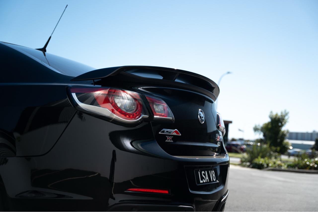 2018 Holden HSV