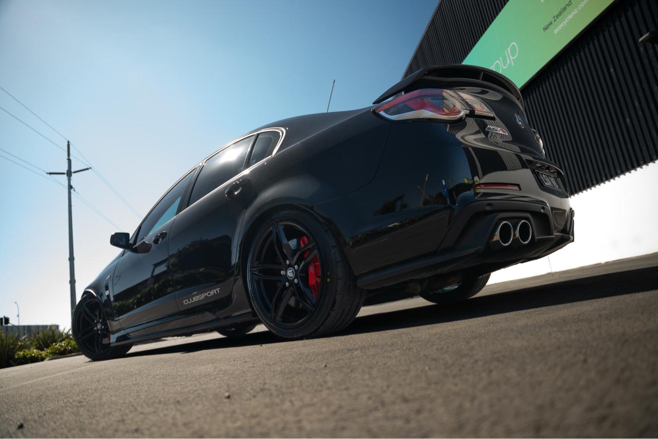 2018 Holden HSV
