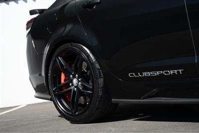 2018 Holden HSV - Thumbnail