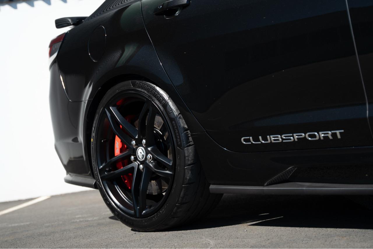 2018 Holden HSV