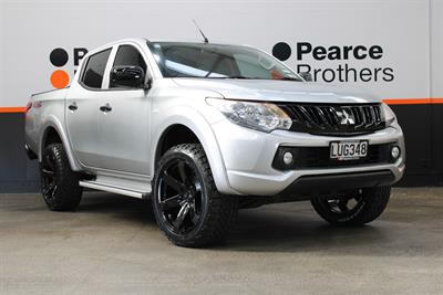2018 Mitsubishi Triton