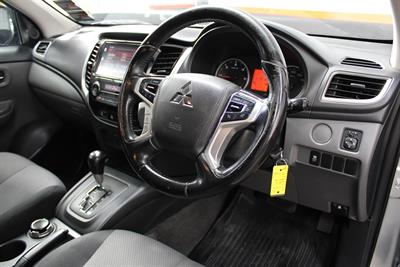 2018 Mitsubishi Triton - Thumbnail