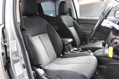 2018 Mitsubishi Triton - Thumbnail