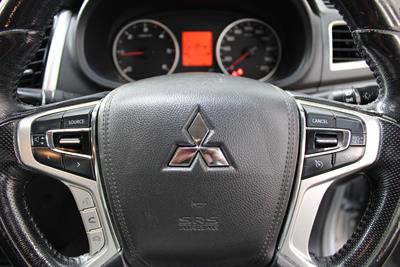 2018 Mitsubishi Triton - Thumbnail