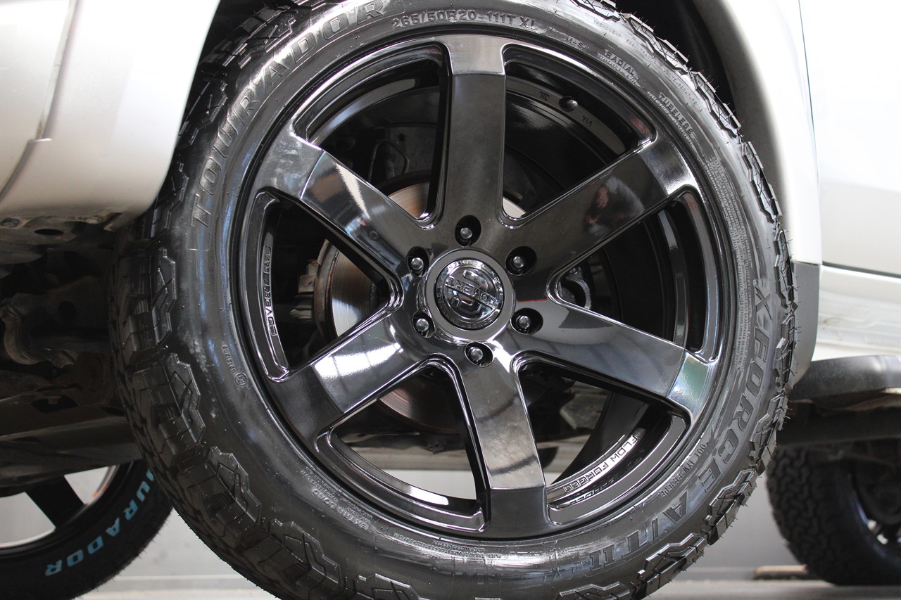 2018 Mitsubishi Triton