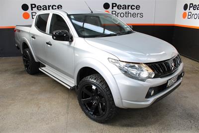 2018 Mitsubishi Triton - Thumbnail