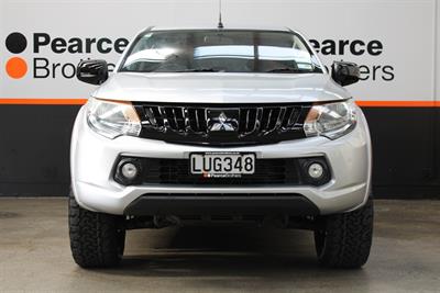 2018 Mitsubishi Triton - Thumbnail