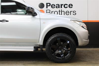 2018 Mitsubishi Triton - Thumbnail