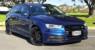 2015 Audi A3 - Thumbnail