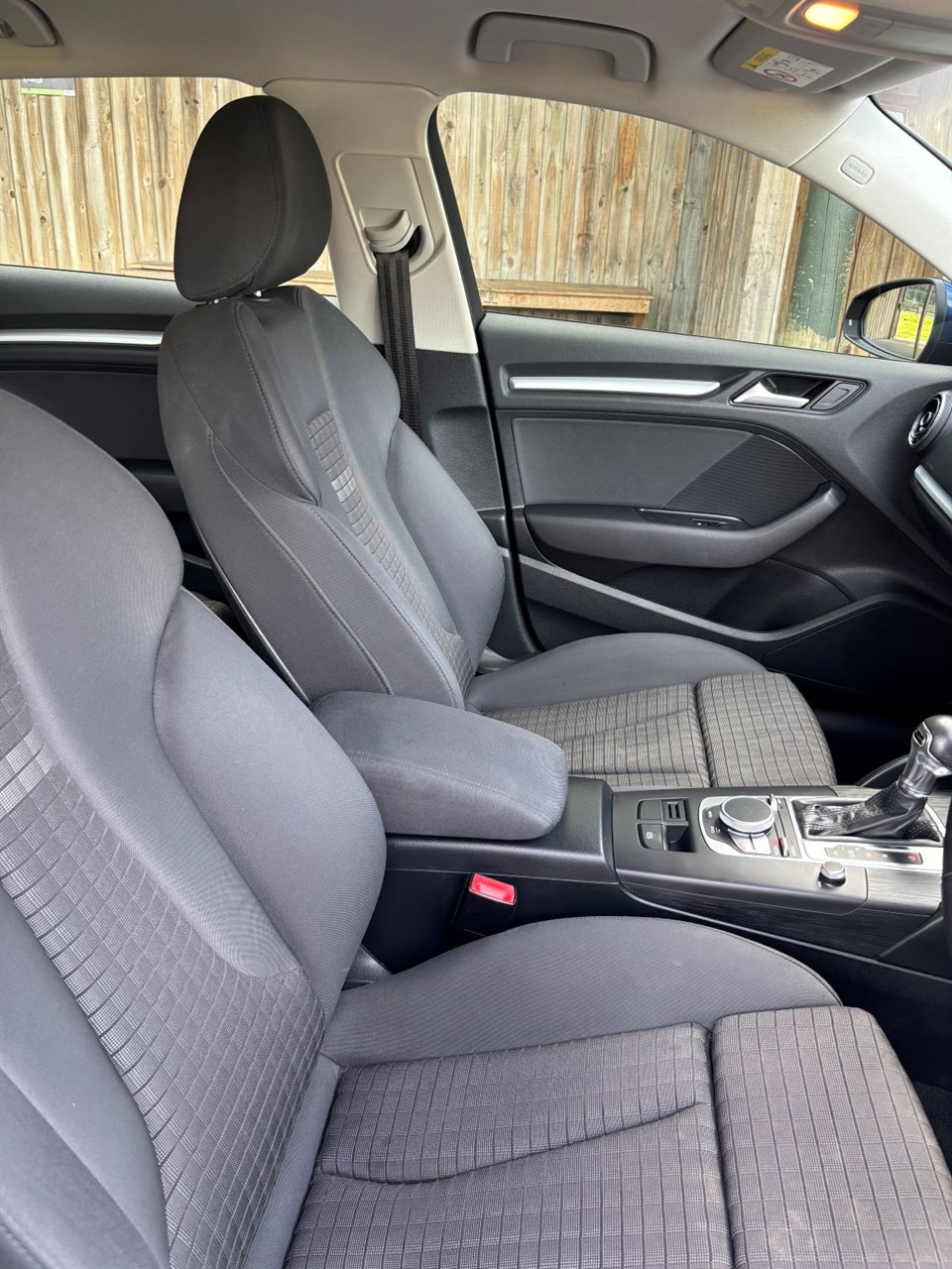 2015 Audi A3