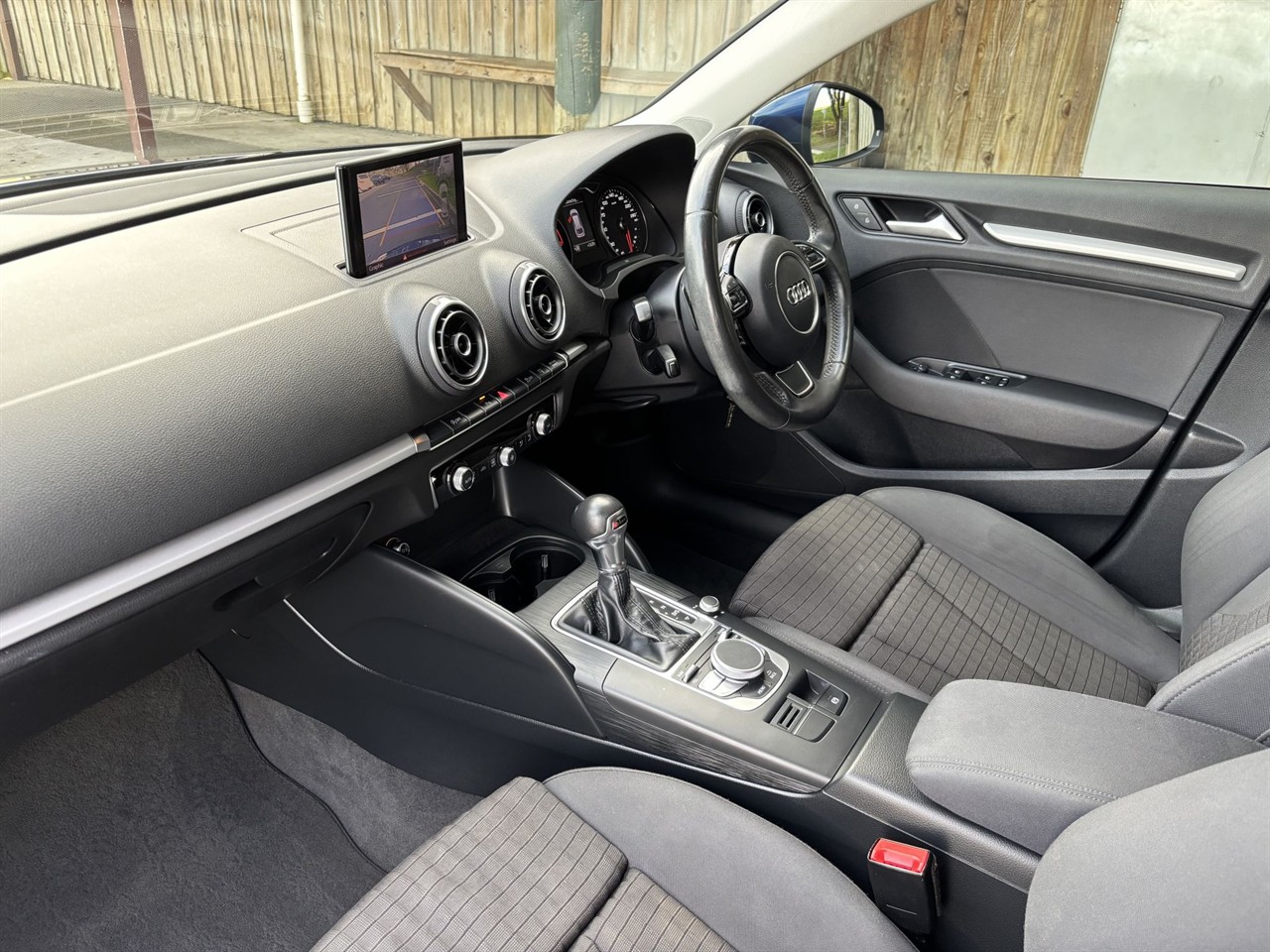 2015 Audi A3