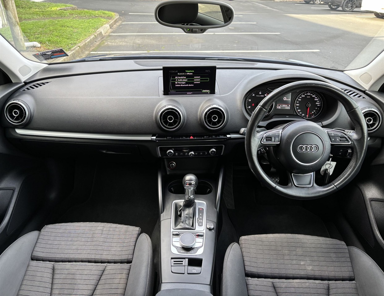 2015 Audi A3
