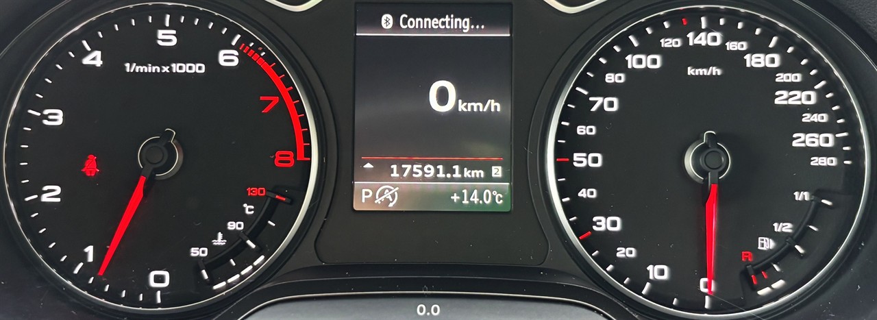 2015 Audi A3