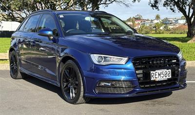 2015 Audi A3 - Thumbnail